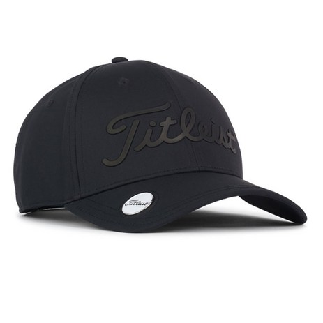 타이틀리스트 플레이어스 퍼포먼스 볼마커 골프 모자 TH22APPBMA, 블랙, 1개-추천-상품