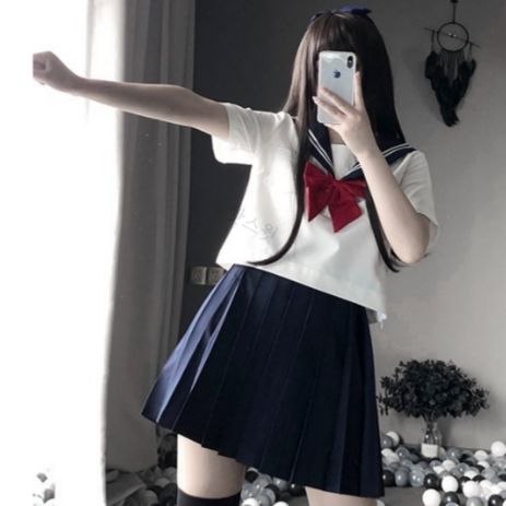 핫스윗-jk유니폼-일본-교복-반팔-세라복-추천-상품