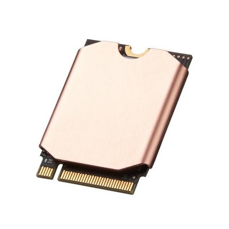 ssd방열판 Steamdeck 휴대용 게임용 솔리드 스테이트 드라이브 방열판 SN740 SSD 구리 냉각 열 패드 게임 액세서리 M.22230, [01] a set-추천-상품