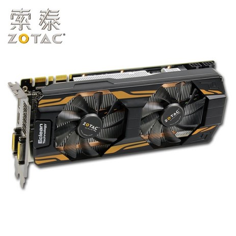 그래픽카드 글카 NVIDIA GTX760-2GD5 HA GTX760 2GB 채굴 게임용, 한개옵션0-추천-상품