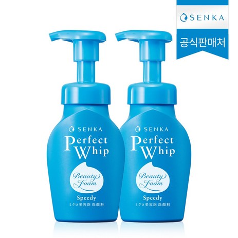 센카 스피디 퍼펙트 휩, 150ml, 2개-추천-상품