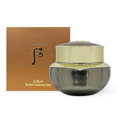 더-후-천기단-화현-클렌징-밤-75-mL/클렌징-크림-1개-75ml-추천-상품