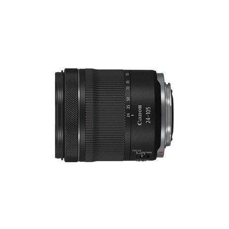 (캐논 공식 총판)캐논 RF 24-105mm F4-7.1 IS STM 풀프레임 미러리스 표준줌렌즈, 단품-추천-상품