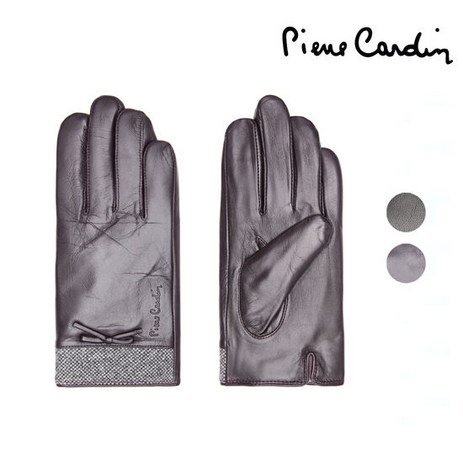 [피에르가르뎅]-리본-여성-가죽장갑-PC-GB1105-추천-상품