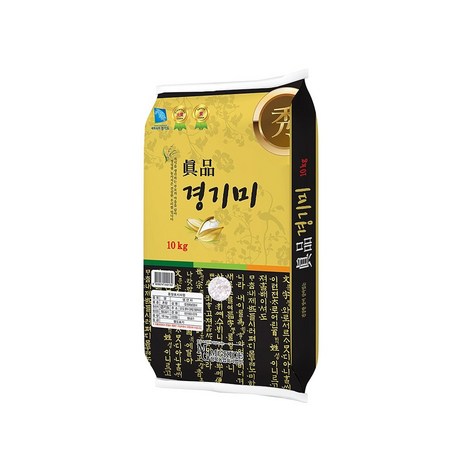 [이쌀이다] 23년산 진품 경기미 10kg, 1개-추천-상품