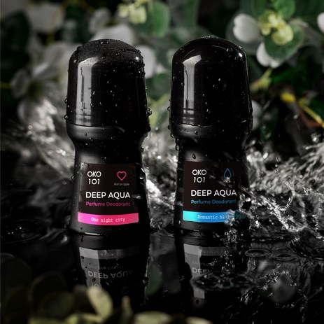 OKO101-비건-데오드란트-알미늄-프리-저자극-비건데오드란트-롤온-60ml-원나잇시티-1개-+-로맨틱블루-1개-1개-추천-상품