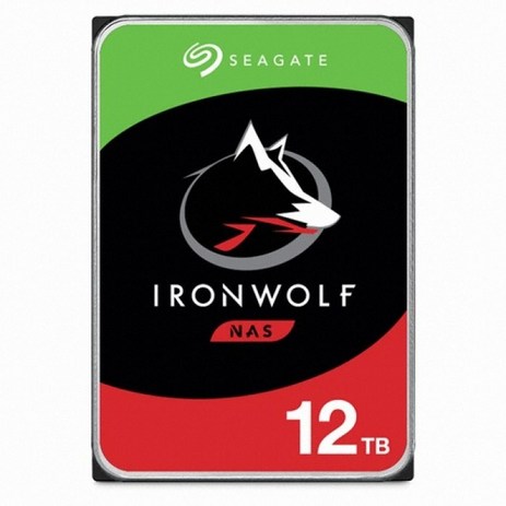 A급 Seagate 12TB IronWolf ST12000VN0008, 1-추천-상품