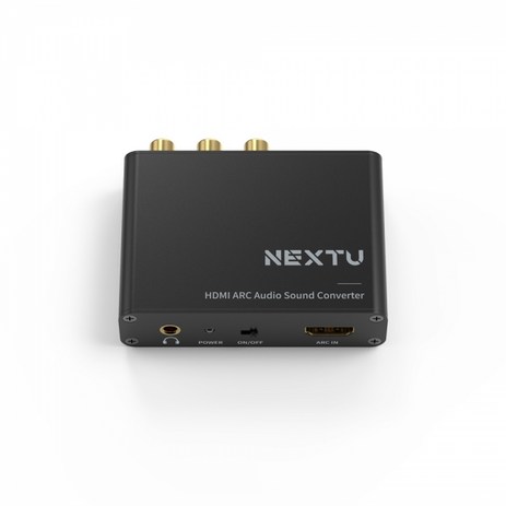 이지넷 넥스트 NEXT-AV2303 HDMI ARC 오디오 추출기, 이지넷유비쿼터스, 1개-추천-상품