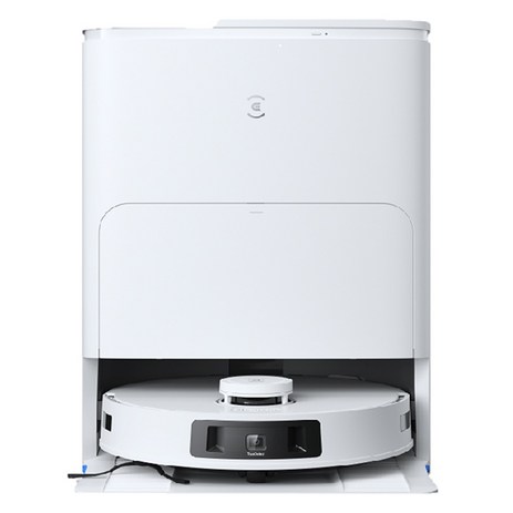 ECOVACS 디봇 로봇 청소기, 화이트, T30S-추천-상품