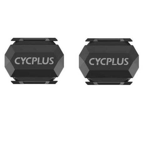 자전거 케이던스센서 gps 속도계 CYCPLUS 케이던스 속도 듀얼 센서 사이클링 액세서리 ANT BLE 5.0 XOSS Strava 컴퓨터용, C3x2-추천-상품