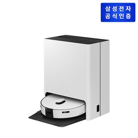 삼성 비스포크 스팀 로봇청소기 VR7MD96516G (새틴 그레이지)-추천-상품