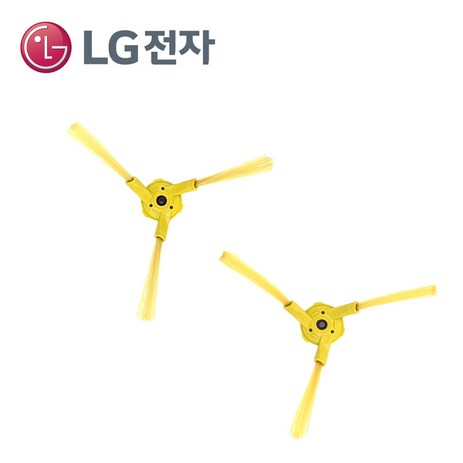 LG 정품 R5 로봇청소기 로보킹 R5 회전솔 좌우세트 R45CIM R46RTM R75PIM R76TIM VR6260LVM VR6340LVM VR6570LVM JMB사은품증정, 1개, 우측 회전솔-추천-상품