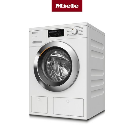 [Miele 본사] 밀레 프리미엄 드럼 세탁기(10kg) WCG760 WCS, 단품-추천-상품