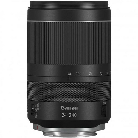 캐논 카메라 Canon RF 24-240mm F4-6.3 is USM Lens - 10x Zoom Lens | Wide-Angle Standard and Telephoto Capa-추천-상품