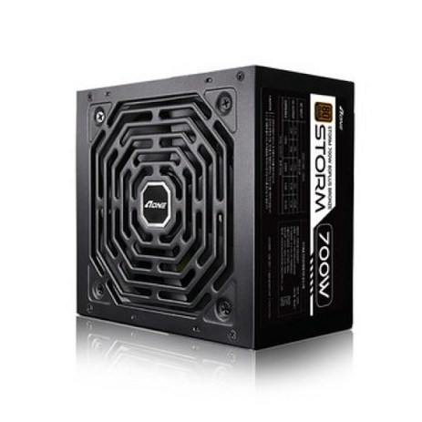 [AONE] STORM 700W 80PLUS BRONZE 벌크 (ATX/700W)-추천-상품