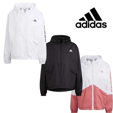 아디다스 여성 바람박이 자켓/윈드브레이커/런닝 자켓-추천-상품