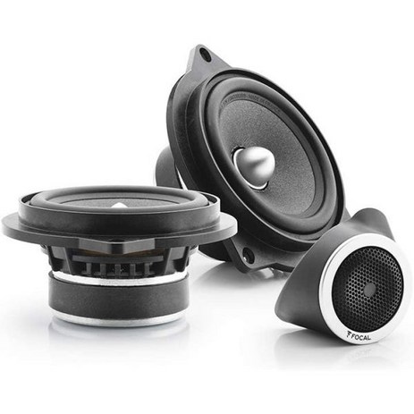 Focal 초점 IFBMW-S 2-Way 구성품 키트 BMW 차량 호환-추천-상품