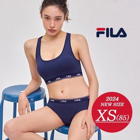 FILA 데일리 스포츠브라탑 4세트 시즌2(레이서백2세트+U백2세트)-추천-상품