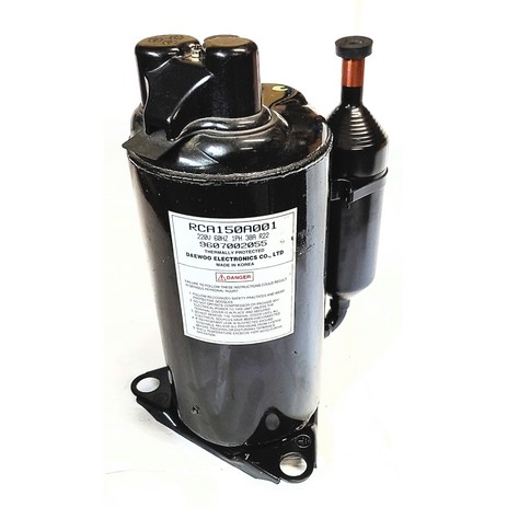 에어컨 ROTARY COMPRESSOR RCA150A001 1HP용 R22 220V 60Hz 1PH, 1개-추천-상품