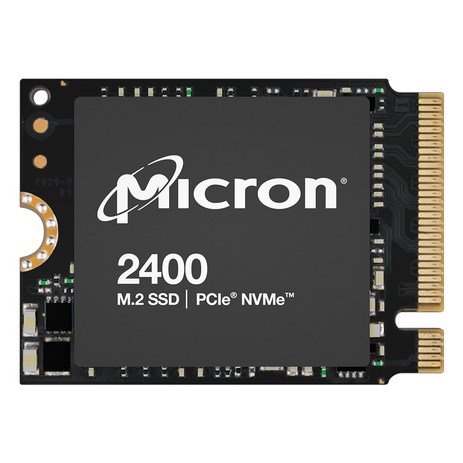 마이크론 2400 M.2 with NVMe SSD 22 x 30 mm, MTFDKBK2T0QFM-1BD1AABYYR, 2TB-추천-상품