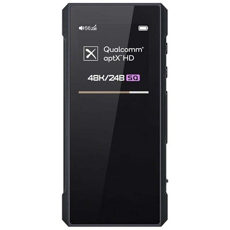 Fiio 휴대용 무선 블루투스 하이파이 오디오 DAC 안드로이드 버전, BTR7-추천-상품