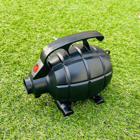 에어프렌즈 수류탄 전동 에어펌프+보관가방 EP-JS600K, 블랙-추천-상품