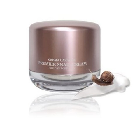 1+1 자민경 크레마카라콜 오리지날 프리미어 달팽이크림 80ml, 2개-추천-상품