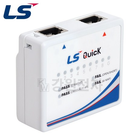 LS전선 LS-LAN-TQ Quick 랜 테스터-추천-상품