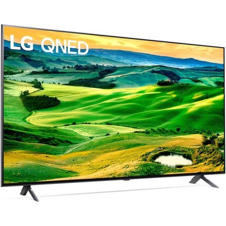 LG QNED80 시리즈 50인치 클래스 QNED 미니 LED 스마트 TV 50QNED80UQA 2022 AI 기반 4K Alexa 내장-추천-상품