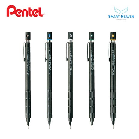 펜텔 샤프 그래프1000 그래프1000CS, 1, PG1007 - 0.7mm-추천-상품