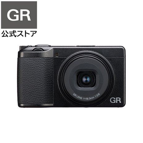 [GR 공식 스토어] RICOH GR III HDF 특별 모델 디지털 카메라 하이라이트 확산 Filter탑재 초점거리 28mm APS-C 사이즈 대형 CMOS 센서 탑재, 단일 옵션-추천-상품