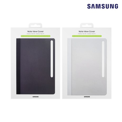 삼성-정품-갤럭시-탭S8-플러스(S7+-S7-FE-호환)-노트-뷰커버-EF-ZX800-화이트-추천-상품