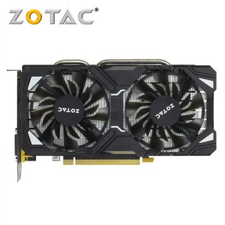 ZOTAC 오리지널 GTX 1060 그래픽 카드 GeForce nVIDIA GTX1060 3GD5 SM 192 비트 비디오 PCI-E X16 HDMI용 3GB GPU-추천-상품