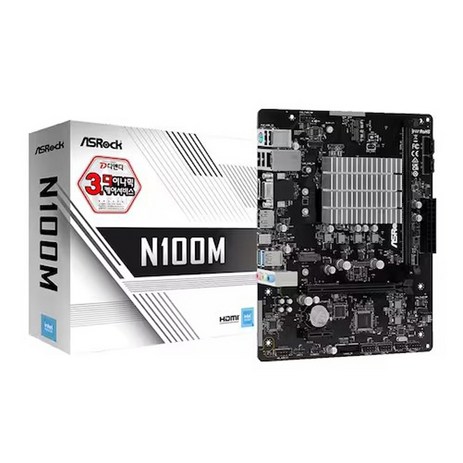 ASRock N100M 디앤디컴-추천-상품