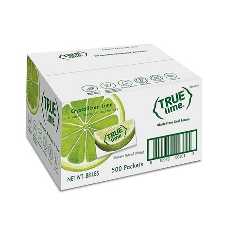 트루시트러스 트루 레몬 분말 낱개포장, 500개, 800mg, 1개, 500개입-추천-상품