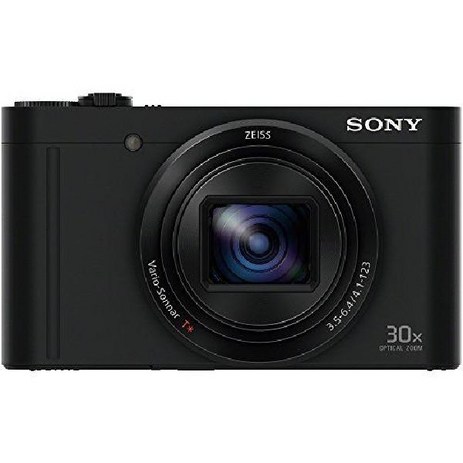 소니 Sony DSC-WX500 디지털 카메라 일본직구, 단품 + 블랙-추천-상품