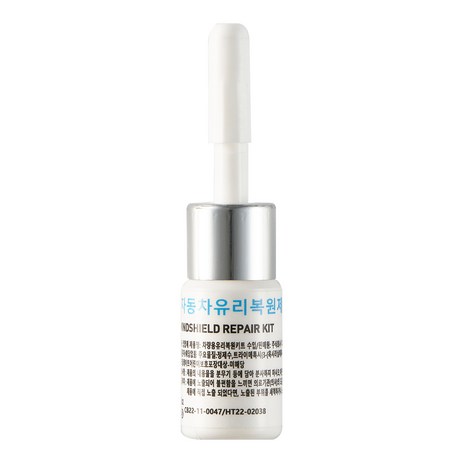 카보스 자동차유리복원제 독일원액 단품, 1개, 2ml-추천-상품