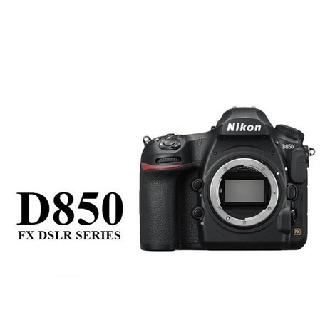 니콘 d850 dslr 카메라 바디 하이 엔드 slr 풀 프레임 4k 터치 스크린 회전-추천-상품