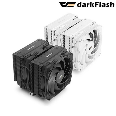 다크플래시 darkFlash Ellsworth D21 (BLACK)-추천-상품