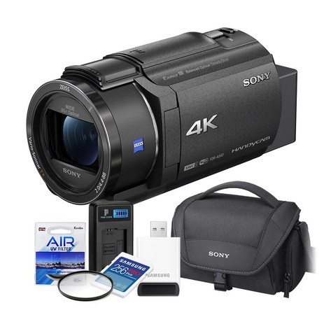 소니코리아정품 FDR-AX43A 삼성 256GB 고속메모리 외 7종 패키지-추천-상품