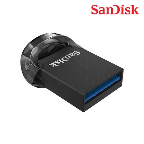샌디스크 울트라 핏 USB 3.1 플래시 드라이브 SDCZ430, 16GB-추천-상품