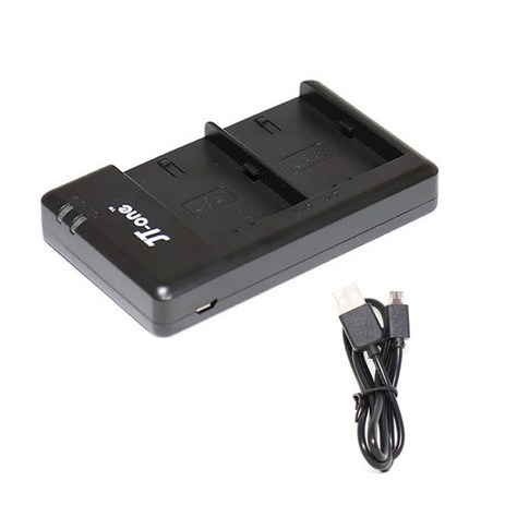 파나소닉 DMW-BLH7E USB 듀얼충전기 DMC-GM5 LX10-추천-상품