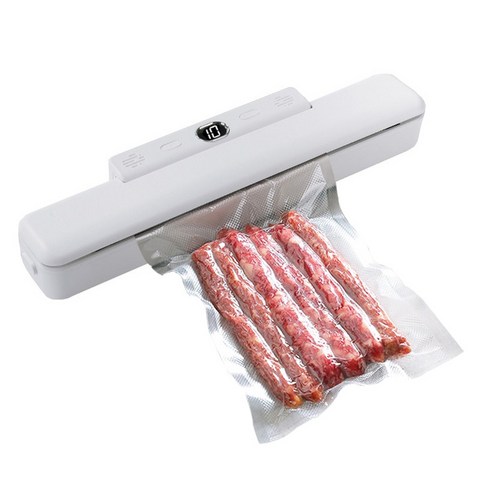 Intelligent Household Vacuum Packaging Machine Vacuum Packaging Machine+10 Vacuum Packaging Plastic Bag Packaging Plastic Packaging Machine Vacuum Packaging Machine Plastic Set