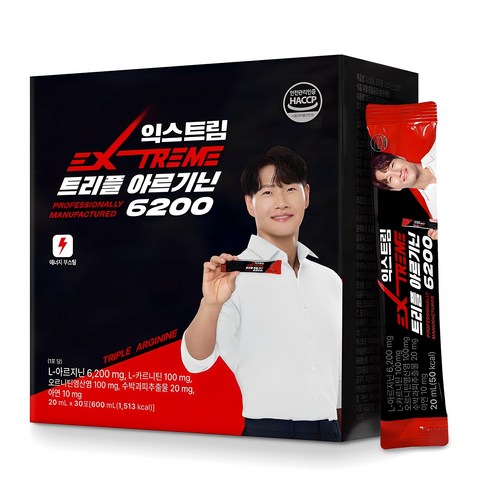 알피엠포텐 - 익스트림 트리플 아르기닌 6200mg, 600ml, 1개