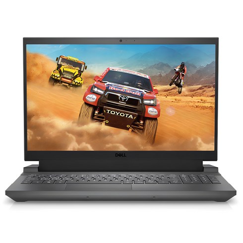 dell노트북 - 델 2024 G15 5530 Gaming Laptop 15.6 코어i5 인텔 13세대 지포스 RTX 3050, 다크 섀도우 그레이, 512GB, 8GB, Linux, DG5530-UB01KR