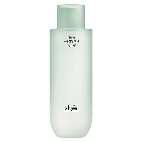 산들런 - 한율 어린쑥 수분 진정 토너, 150ml, 1개