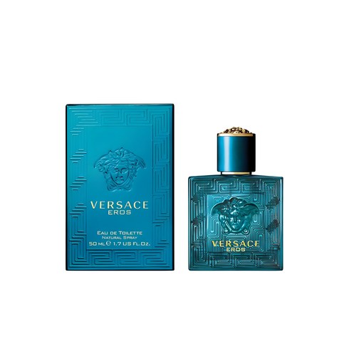 베르사체에로스 - 베르사체 에로스 EDT, 50ml, 1개