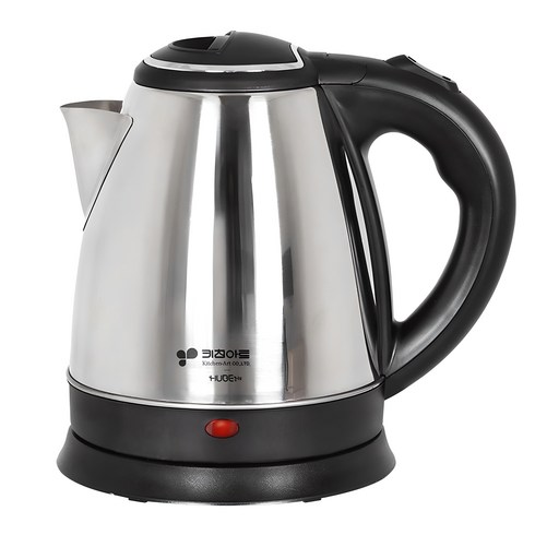 키친아트 허브 전기포트 1.5L, KEHT-150S