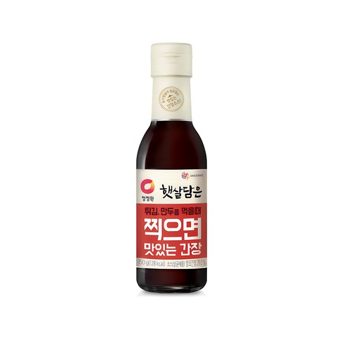 양념간장 - 햇살담은 찍으면 맛있는 간장, 150g, 1개