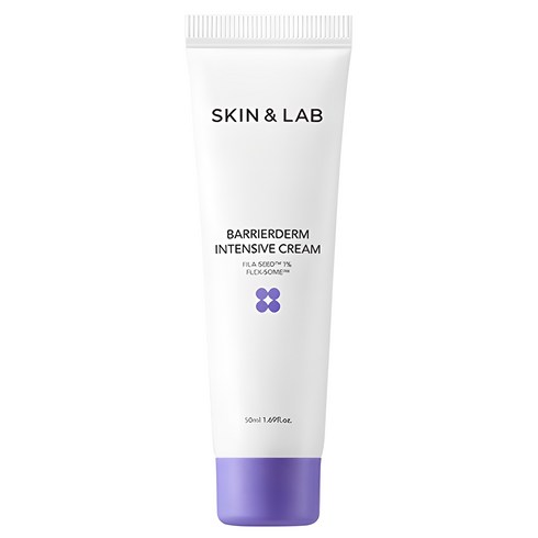스킨앤랩틴티드 - 스킨앤랩 베리어덤 인텐시브 크림, 50ml, 1개